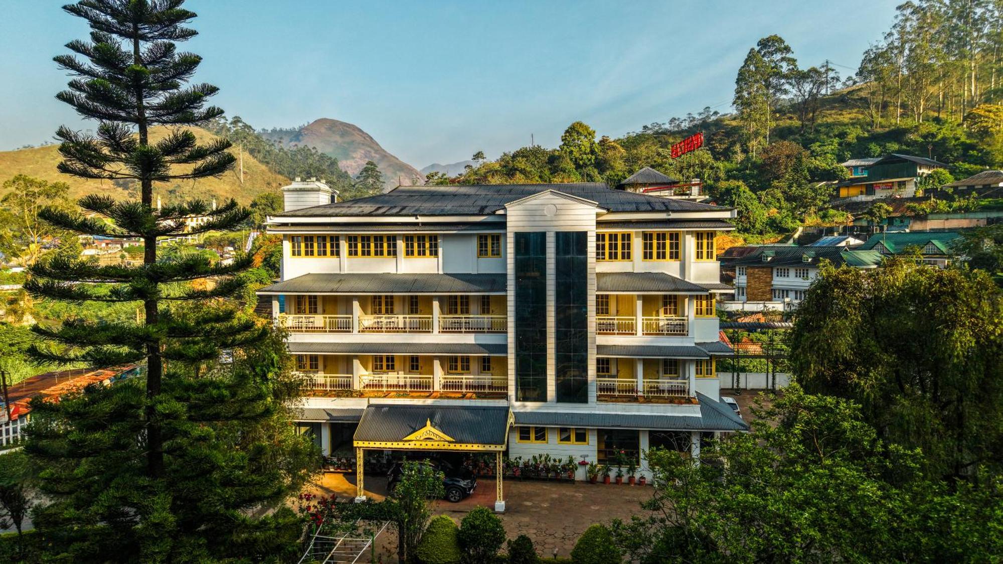 Resort Eastend Munnar